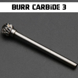 Power Kit™ Premium Tungsten Steel Carbide Rotary Burr Set