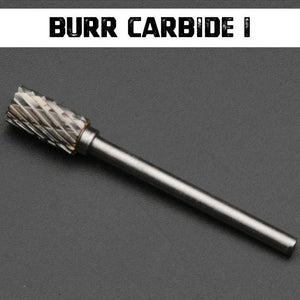 Power Kit™ Premium Tungsten Steel Carbide Rotary Burr Set