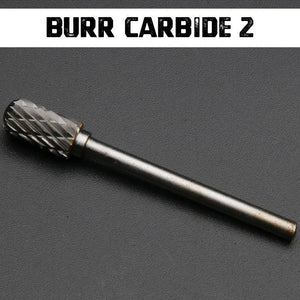 Power Kit™ Premium Tungsten Steel Carbide Rotary Burr Set