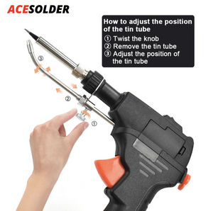 AceSolder Auto Feeding Gun