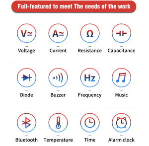 BSIDE™ Digital Multimeter