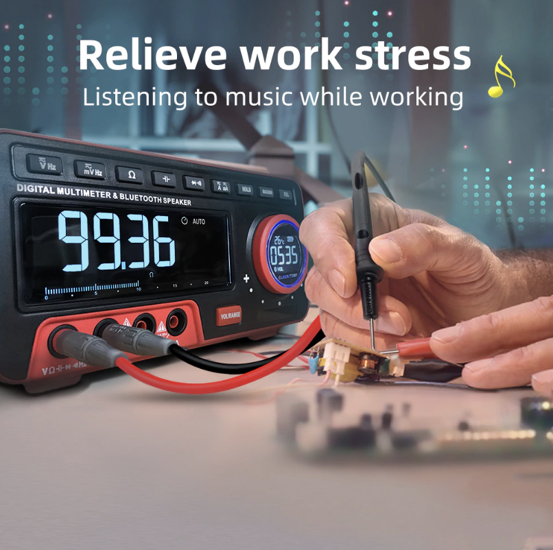 BSIDE™ Digital Multimeter