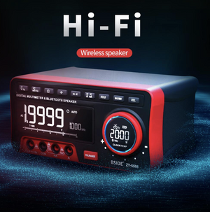 BSIDE™ Digital Multimeter