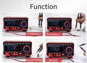 BSIDE™ Digital Multimeter