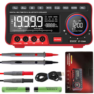 BSIDE™ Digital Multimeter