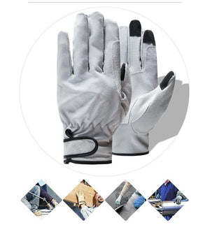 SHOCK ENFORCER™ Welding Gloves