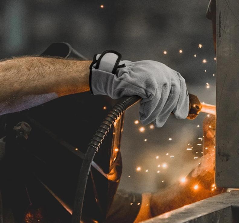 SHOCK ENFORCER™ Welding Gloves