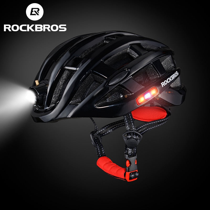 ROCKBROS™ Light Cycling Helmet (50% OFF!)