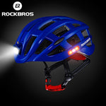 ROCKBROS™ Light Cycling Helmet (50% OFF!)