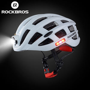 ROCKBROS™ Light Cycling Helmet (50% OFF!)