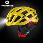 ROCKBROS™ Light Cycling Helmet (50% OFF!)