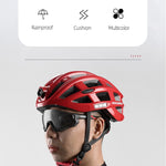 ROCKBROS™ Light Cycling Helmet (50% OFF!)